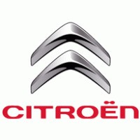 digitale Rettungskarte Aufkleber Citroen